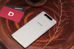 Galaxy A80 mở bán với giá chỉ 10,7 triệu, duy nhất ngày 1-8 tại Di Động Việt
