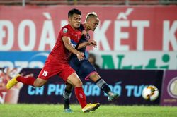 Vòng 19 V-League 2019: Quyết chiến tại Lạch Tray