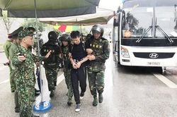 Lính biên phòng 'cực chất' dẫn độ đường dây đánh bạc nghìn tỷ về Trung Quốc