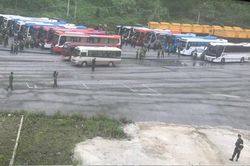 Trước giờ G bàn giao gần 400 đối tượng Trung Quốc đánh bạc ở Hải Phòng