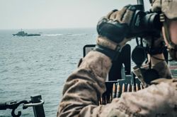 Đức bất ngờ từ chối tham gia liên minh trên eo biển Hormuz