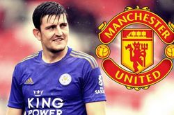 Chốt giá 80 triệu bảng, M.U chuẩn bị đón 'bom tấn' Harry Maguire