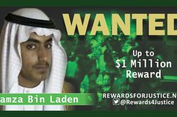 Con trai trùm khủng bố Osama bin Laden đã chết