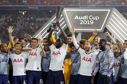 Tottenham đánh gục Bayern Munich vô địch Audi Cup