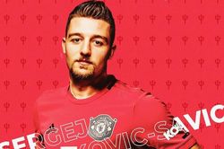 MU ra mắt Milinkovic-Savic, Cavani gật về Inter