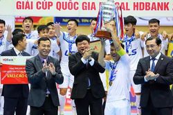 Nghệ An thành lập đội bóng Futsal, đăng cai Cúp Quốc gia 2019