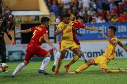 Gặp Viettel trên sân nhà, SLNA có làm nên chuyện?