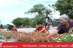 Cán bộ, đảng viên 'chịu thiệt' làm gương cho người dân noi theo