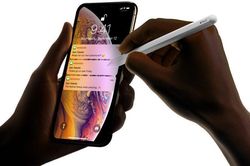 Chuyên gia: iPhone 2019 có thể hỗ trợ bút cảm ứng Apple Pencil