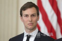 Cố vấn Nhà Trắng J.Kushner tới Jordan thúc đẩy kế hoạch hòa bình Trung Đông