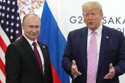 Tổng thống Trump và Putin điện đàm, nhà lãnh đạo Mỹ đề nghị giúp đỡ