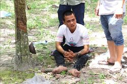 Bắt khẩn cấp đối tượng hiếp dâm, cướp tài sản tại Tây Ninh