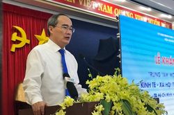 TP Hồ Chí Minh ứng dụng công nghệ dự báo tình hình kinh tế xã hội