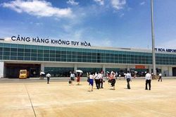 Sân bay Tuy Hòa có thể đón các chuyến bay quốc tế trong quý 4/2019