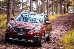 Bảng giá ô tô Peugeot tháng 8/2019: Cao nhất 2,249 tỷ đồng