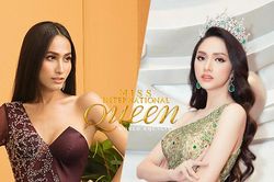 Hương Giang: 'Nếu Phương Vy không tham gia, Hoài Sa sẽ thi Miss International Queen 2020'