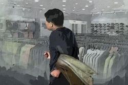 Người đàn ông Việt Nam bị bắt vì ăn cắp số quần áo trị giá 700 triệu tại Hàn Quốc
