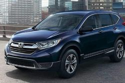 Malaysia triệu hồi hơn 7.000 chiếc Honda CR-V vì lỗi cần số