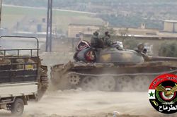 Syria: Sư đoàn Tiger mở rộng vùng giải phóng ở Hama