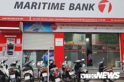 Maritime Bank giảm dự phòng, lãi ròng tăng phi mã