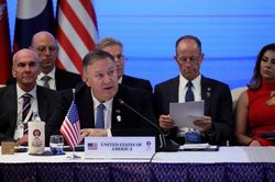 Ngoại trưởng Pompeo: Mỹ không yêu cầu Đông Nam Á phải đứng về bên nào
