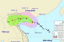Bão số 3 cách Quảng Ninh, Hải Phòng 360km