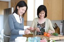 'Hạt giống' giúp mối quan hệ mẹ chồng- nàng dâu tốt đẹp mĩ mãn