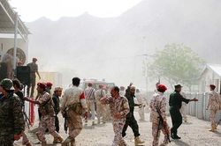 Houthis dội bom trúng cuộc diễu hành ở Yemen, hàng chục binh sĩ thiệt mạng
