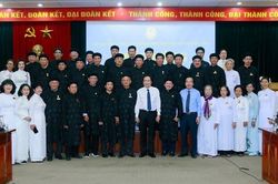 Phát huy nguồn lực của tôn giáo trong xây dựng đất nước