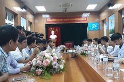 Công bố nguyên nhân ban đầu về sự cố chạy thận tại Nghệ An