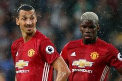 Ibrahimovic muốn MU bán Pogba