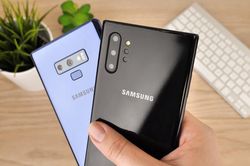 Note10 chưa ra mắt đã có YouTuber khoe video trải nghiệm