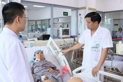 Liên quan tới sự việc 6 trường hợp có phản ứng khi lọc thận nhân tạo: Các bệnh nhân đã qua cơn nguy kịch