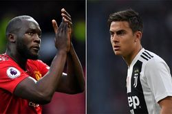 MU: Lukaku đồng ý tới Juventus, chỉ còn chờ Dybala quyết định