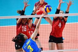 Lịch thi đấu bóng chuyền VTV Cup 2019: VTV6 trực tiếp bóng chuyền nữ Việt Nam hôm nay