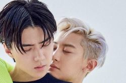 EXO tiếp tục khuynh đảo BXH Billboard nhờ nhóm mới của Chanyeol và Sehun