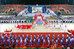 Nam Định đăng cai Hội khỏe Phù Đổng toàn quốc lần thứ X