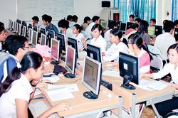 Trúng tuyển nhiều, học rất ít