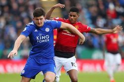 Maguire nghỉ trận thứ 2 liên tiếp, gây sức ép tối đa lên Leicester?