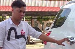 Khởi tố tài xế tông chết nữ công nhân quét rác rồi bỏ chạy