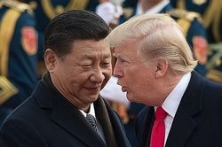Áp thuế Trung Quốc - 'canh bạc' may rủi của Tổng thống Trump