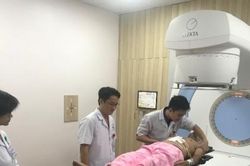 Bệnh nhân ung thư được chuyển thẳng tới Bệnh viện Hợp Lực không phải làm thủ tục chuyển tuyến