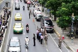Thủ đô Bangkok, Thái Lan rung chuyển bởi hàng loạt vụ nổ bom