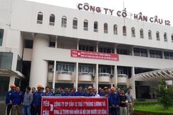 Đơn vị thuộc doanh nghiệp ba lần phong Anh hùng nợ 30 tỷ tiền lương và bảo hiểm