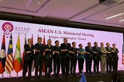 ASEAN, Mỹ nhấn mạnh việc bảo đảm an ninh hàng hải trên Biển Đông
