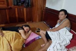 Đại gia phố núi khóc ngất vì kho gỗ 17 tỷ đồng cháy thành tro