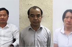 Hiệu trưởng trường ĐH Đông Đô và đồng phạm hưởng lợi bao nhiêu tiền?