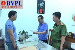 Vụ Huy 'Nấm độc' trốn trại: Một đại úy công an Bình Thuận bị bắt