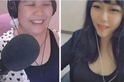 Bất ngờ với bộ mặt thật của nữ streamer Trung Quốc 'vạn người mê'