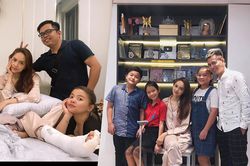 Bị thương nặng, Hương Giang được học trò The Voice Kids ghé thăm: Vương miện cất bao giờ đội lại?